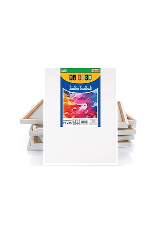 Lexroo Sudor Mydido Tuval 25x35 Standart