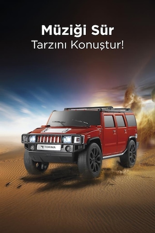 Torima D-48 Beyaz Araba Tasarım Usb/tws/fm Bluetooth Hoparlör Speaker