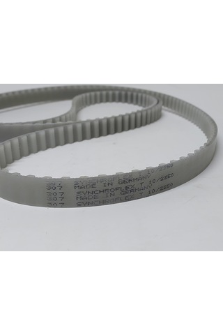 T10 2250 Synchroflex 16mm Poliüretan Zaman Kayış