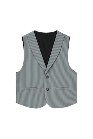 Civil Boys Erkek Çocuk Yelek 6-9 Yaş Gri 44928440524s2 Gri