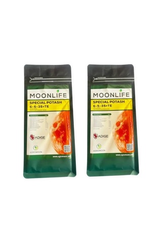 Moonlife Specıal Potash Npk Sıvı Gübre 6-5-35+te 2 Adet Diğer