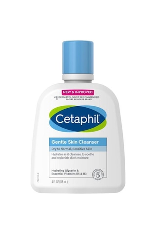 Cetaphil Nazik Cilt Temizleyici 118ML