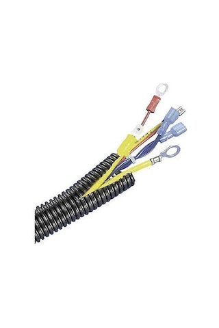 2.5 Metre 10mm Kablo Tesisat Gizleme Düzenleme Yarıklı Hortum