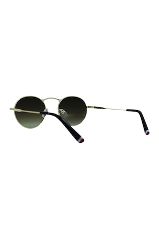 U.s Polo Oval Metal Güneş Gözlüğü Uss0076 C2