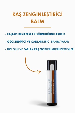 Botanivo Kaş Zenginleştirici & Besleyici Balm 3x5 Ml Stick