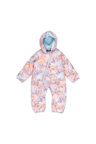 Roxy Roxy Rose Jumpsuit Kız Çocuk Snowboard Tulumu Nkn2 Çok Renkli