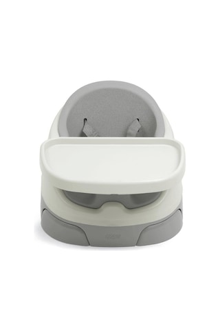 Mamas Papas Baby Bug Portatif Mama Sandalyesi Pebble Grey Oyun Tepsili