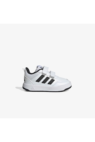 Adidas Tensaur Sport 3.0 Comfort Bebek Beyaz Spor Ayakkabı Jq1852