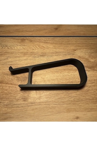 3d Yazıcı Baskı Ergonomik Laptop Standı Pla Malzeme, 2 Parça, 21x10 Cm