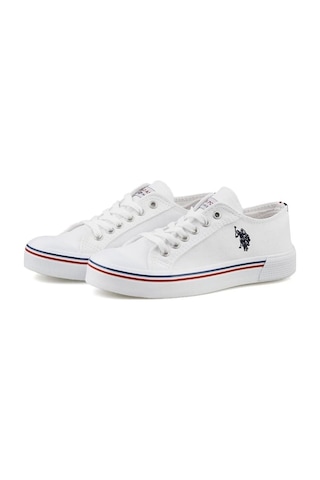 U.S. Polo Assn. U.S. Polo Assn Kadın U.S Polo Penelope Kadın Spor Ayakkabı Beyaz