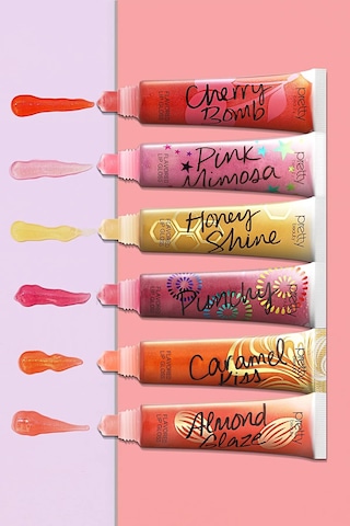 Pretty Beauty  Lip Gloss Parlatıcı Etkili Balli  Pb:902