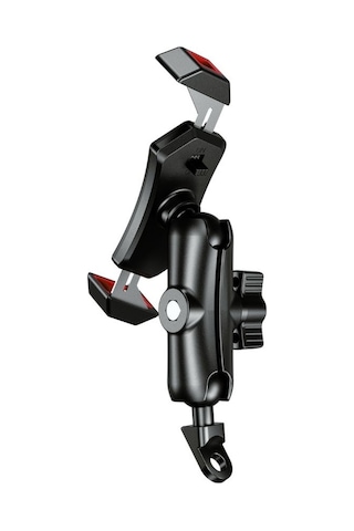 Nukrotech Mls-53 Motosiklet Dikiz Aynası Için Telefon Tutucu (484618322)