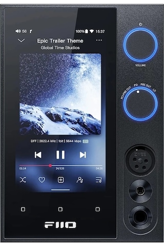 Fiio R7 Masaüstü Player Dac / Amp