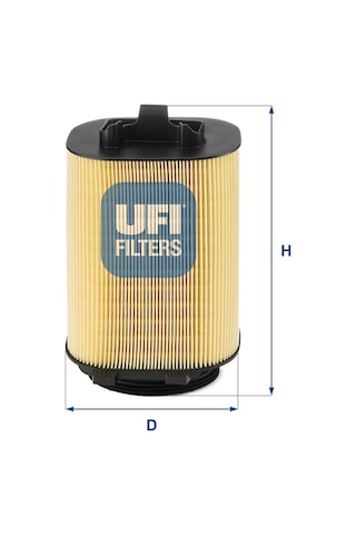 Ufi Hava Filtresi W212 S212 W204 S204 X204 X253 A207 C207 C204 27.a92.00