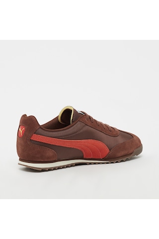 Puma Arızona Nylon Kadın Ayakkabı 398682-08 Kahverengi