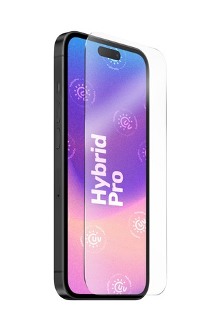 Apple iPhone 15 Uyumlu Hybridpro Panzerfolyo Ekran Koruyucu