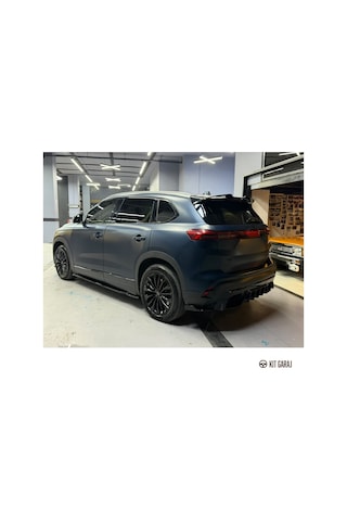 Kit Garaj Togg T10x Bodykit Seti