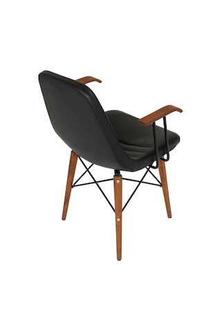 Bintaşmobilya Rose Kollu Rahat Sandalye