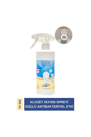 Klozet Hijyen Spreyi 500ml