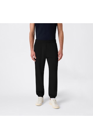 Champion Elastic Cuff Pants Erkek Siyah Eşofman Altı 222177 2800282