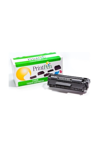 Hp Laserjet 1020 Printpen Q2612A Uyumlu Toner Kartuş (12A)