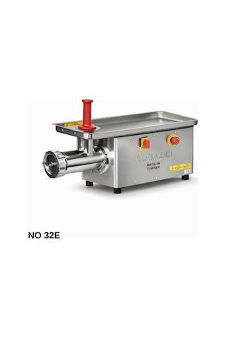 Boğaziçi No 32 Sök Tak Kafa Ekonomik Kıyma Makinesi 380v