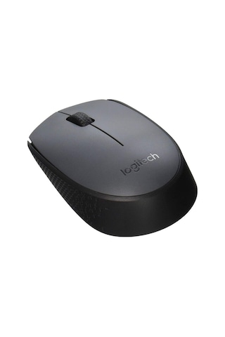 Logitech M170 Kablosuz Usb Alıcılı Optik Mouse M170