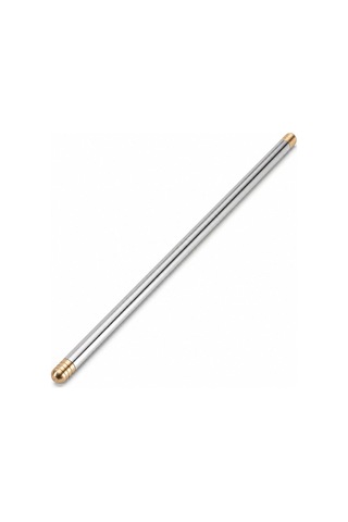 6 Adet 80cm Çelik Lux Metal Oklava Bx40