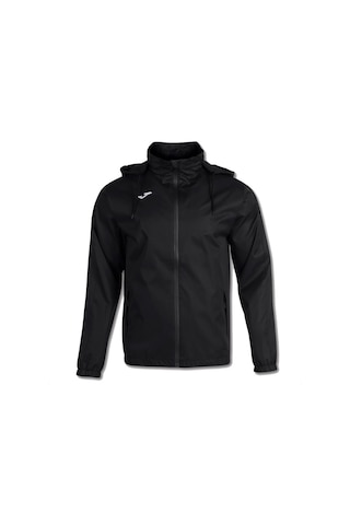 Joma Erkek Yağmurluk Trivor Raincoat Black 102261.1 Siyah