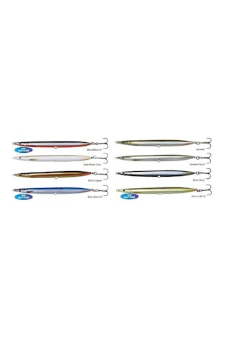 Savage gear Sandeel Pencil 125 mm 19 gr Suni Yem