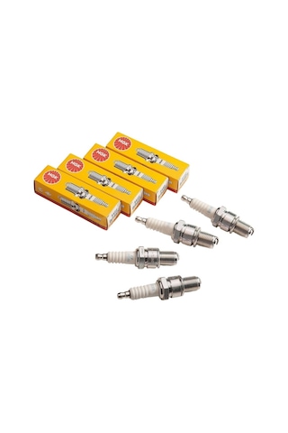 Buji + Buji Kablosu Takım Hyundaı Accent Admıre 1.3 2003-2006