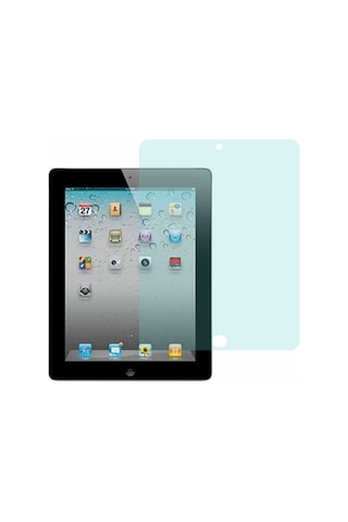 Apple Uyumlu iPad 2 A1395 A1396 A1397 Ekran Koruyucu Kırılmaz Cam