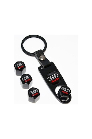 Audi Q2 Anahtarlık Ve Sibop Kapağı