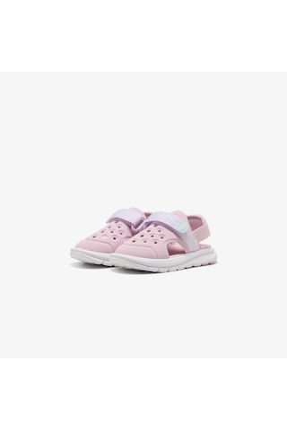 Puma Evolve Ac Öocuk Pembe Sandalet 026 389148 Pembe