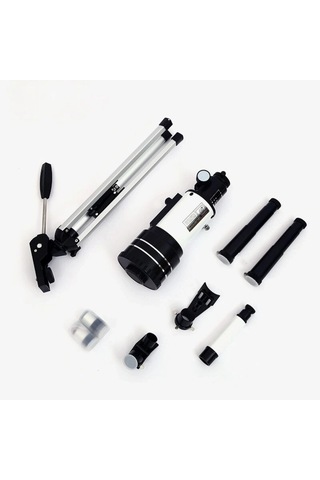 Hpy Pazar Stargazing Yüksek Büyütmeli Astronomik Teleskop Outdoor Model