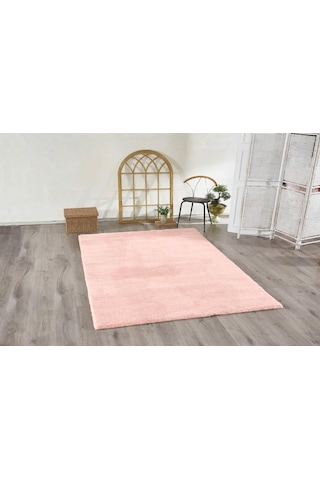 Jassrug Kürk Halı 160 x 220 Pudra