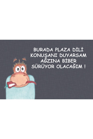 Plaza Dili İş Yeri Paspas Lovebug-t