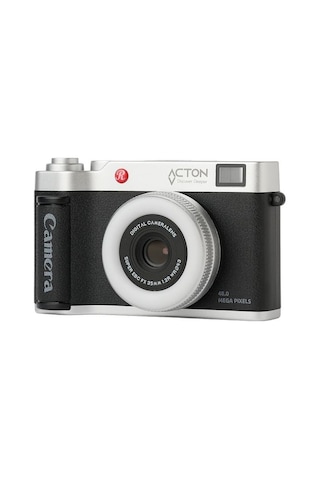Acton Focus Flex Dijital Fotoğraf Makinesi Acton Türkiye Karacasulu Garantili