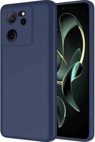 Xiaomi Mi 13t Pro Kılıf Zore Mara Lansman Kapak Lacivert