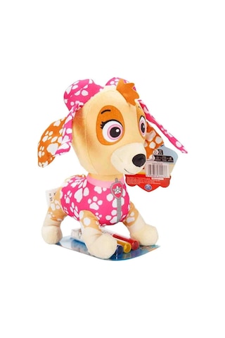 64446 Sun-htı-sbr-figür Peluş Paw Patrol Doodle Pups Boyama Kalemli Paw 3a