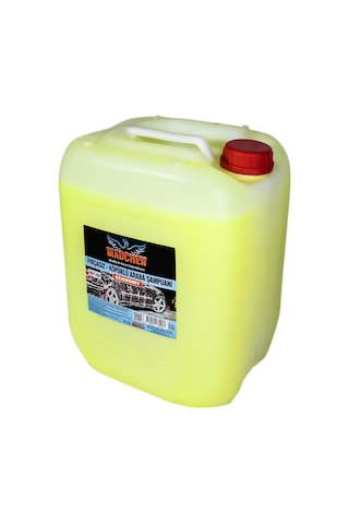Fırçasız Oto Şampuanı 22 Kg