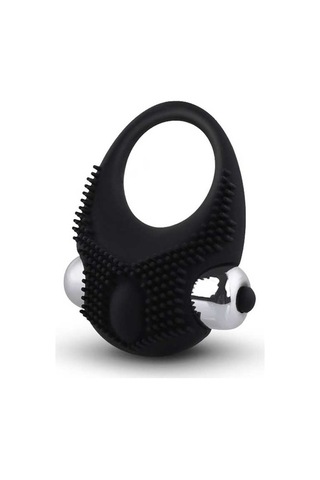 River World Siyah Renk Pe Nis Halkası Titreşimli