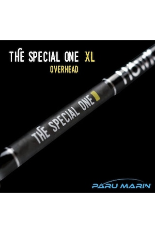 Höwk The Special One Xl, 160cm Max 400 Gr. Tetikli Jigging Kamış