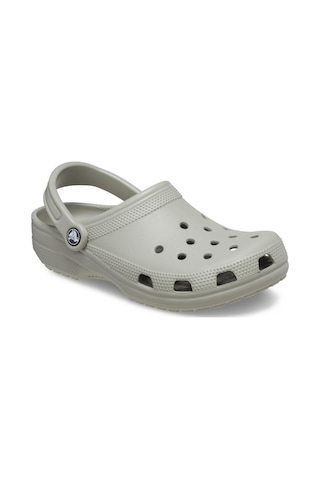 Crocs Classic Clog Erkek Terlik Croc10001e011lm Gri