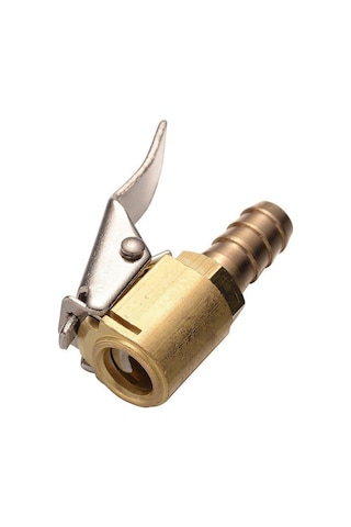 Sibop Ucu Hava Lastik Şişirme Mandalı Hortum Girişli