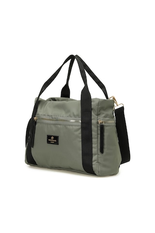 Lumberjack Prst Prf Kl 5fx Haki Kadın Kol Çantası Haki