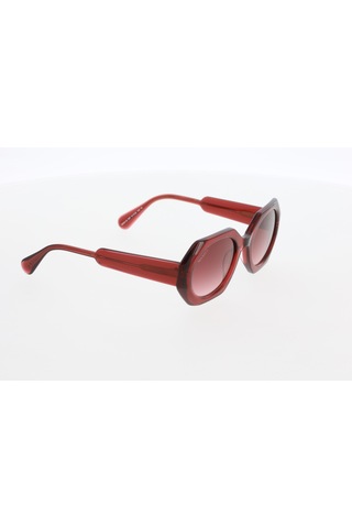 Max&co Mo0115 69t Kadın Güneş Gözlüğü Bordo
