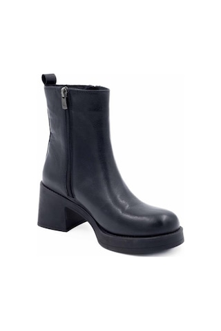 Freefoot 24400 Siyah Kadın Bot 001