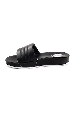 Gezer 14985 Massage Taban Günlük Kadın Terlik 001
