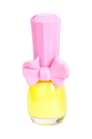 Pinky Cosmetic I'm Pinky Kids Nail Paint Fresh Lemon - Çocuklar İçin Soyulabilir Oje Fresh Lemon
